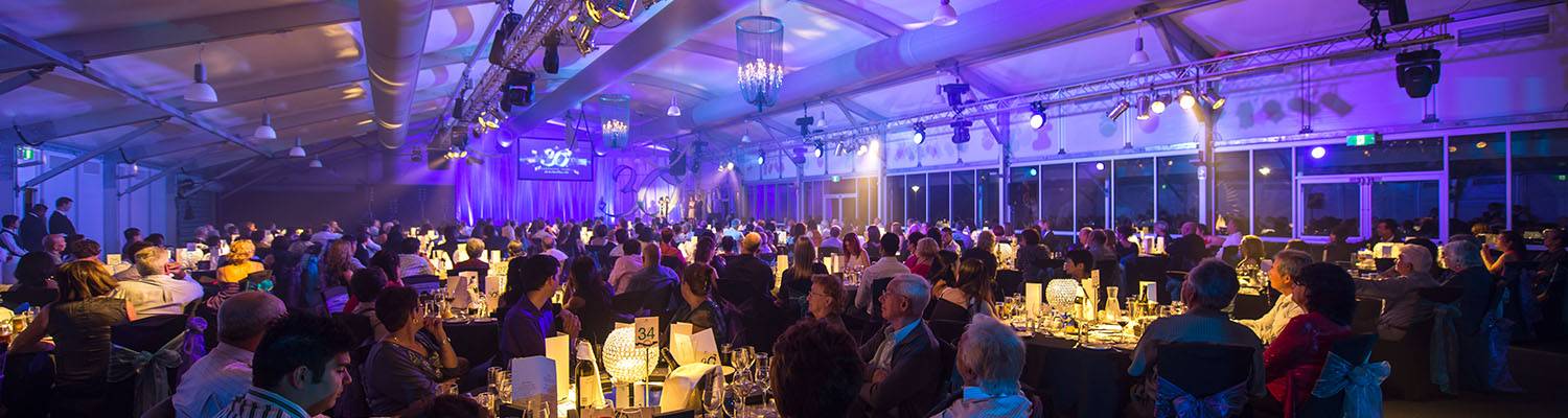 Banquet Room Set-Up | Mindil Beach Casino & Resort