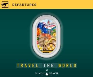 Around the World | Promotions & Events | Mindil Beach Casino Resort